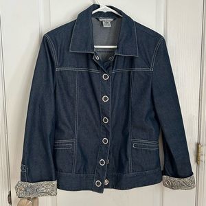 Mac & Jac denim jacket